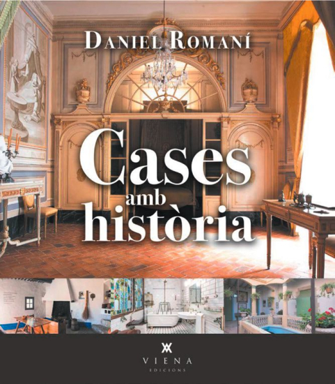Presentació del llibre Cases amb història de Daniel Romaní