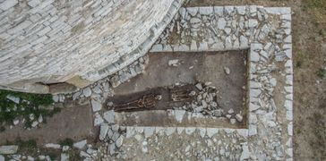 Finalitza una nova intervenció arqueològica a l’antic priorat de Sant Pere el Gros
