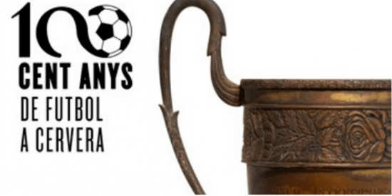 100 anys de futbol a Cervera